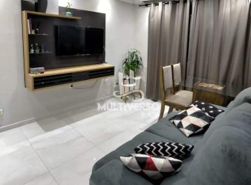 Apartamento · 45m² · 1 Quarto · 1 Vaga · Apartamento à venda, 1 quarto no bairro Marapé em Santos