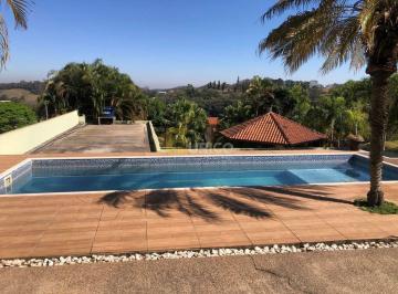 Casa · 250m² · 4 Quartos · 2 Vagas · Casa a venda no condomínio Recanto Florido - 4 quartos, 1 suíte, piscina e espaço gourmet