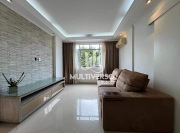 Apartamento · 87m² · 2 Quartos · 1 Vaga · Apartamento à venda, 2 quartos no bairro Boqueirão em Santos