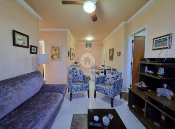 Apartamento · 73m² · 2 Quartos · 1 Vaga · Apartamento à venda, 2 quartos, 1 vaga, Aparecida - Santos/SP