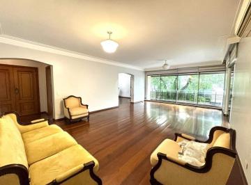 sala · Apartamento 280m2 no coração da Vila Rica — Boqueirão, Santos