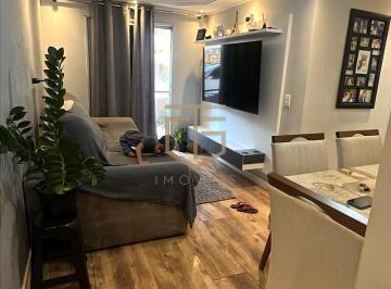 Apartamento · 67m² · 3 Quartos · 1 Vaga · Apartamento à venda em Campinas, Recanto do Sol I, com 3 quartos, com 67 m²