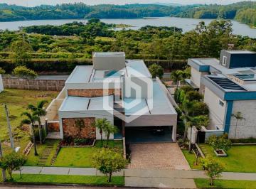 Casa · 621m² · 5 Quartos · 4 Vagas · Casa no Bosque do Horto com 367m² e 5 Suítes - Jundiaí/SP