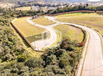 Terreno · 891m² · Terreno no Condomínio Alphaville Jundiaí 2 com 891m²