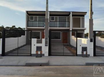 Sobrado com 2 suítes no Sertão do Maruim-São José/SC · Sobrado com 2 suítes no Sertão do Maruim-São José/SC