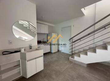 Apartamento · 66m² · 1 Quarto · 2 Vagas · Apartamento Duplex com 1 suíte à venda, 66.26 m² - Le Jardin - Indaiatuba/SP