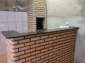 Casa · 125m² · 2 Quartos · 2 Vagas · Casa à venda no Jardim São Camilo em Americana com 2 quartos e 2 vagas de garagem 