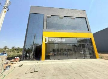 Comercial · 198m² · Salão para aluguel, Residencial Fortaleza - Rio das Pedras/SP