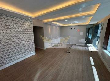 Casa · 214m² · 1 Quarto · 6 Vagas · Casa Térrea Comercial para Alugar, 214m² - Jardim Bela Vista, Santo André/SP.