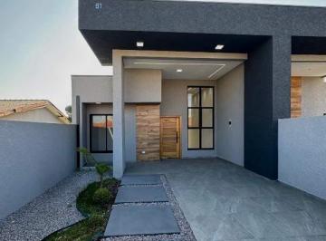 Casa · 108m² · 3 Quartos · 2 Vagas · Imóvel de alto padrão à venda na Fazenda Rio Grande