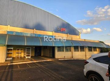 Comercial · 1500m² · Galpão para alugar, Distrito Industrial - Uberlândia/MG - Rotina Imobiliária
