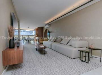 Apartamento · 153m² · 3 Quartos · 2 Vagas · Apartamento 3 Suítes à Venda na Praia Brava – 152,87m², Itajaí