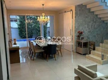 Casa · 328m² · 3 Quartos · 2 Vagas · Casa em condomínio para aluguel, 3 quartos, 3 suítes, 2 vagas, Nova Uberlândia - Uberlândia/MG