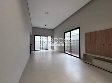 Casa · 203m² · 3 Quartos · 2 Vagas · Casa em condomínio para aluguel, 3 quartos, 3 suítes, 2 vagas, Nova Uberlândia - Uberlândia/MG