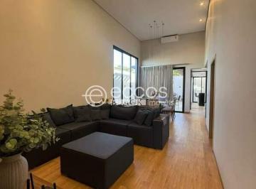 Casa · 215m² · 3 Quartos · 4 Vagas · Casa em condomínio para aluguel, 3 quartos, 1 suíte, 4 vagas, Jardim Botânico - Uberlândia/MG