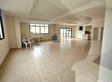 3 Quartos – 120 m² – A 50 m do mar · Apartamento à venda, 3 quartos, 2 suítes, 2 vagas, Praia de Itaparica - Vila Velha/ES