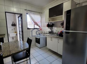 Apartamento · 85m² · 2 Quartos · 1 Vaga · Apartamento à Venda em Santa Maria, São Caetano – 2 Dorms, 85m²