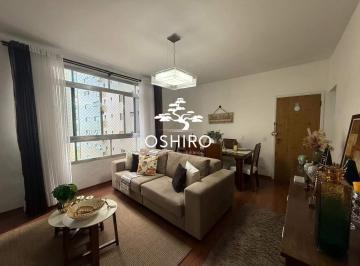 Apartamento · 116m² · 3 Quartos · 1 Vaga · Apartamento na quadra da praia - 115m