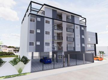 Apartamento · 50m² · 2 Quartos · 1 Vaga · Apartamento Novos 2 dormitórios uma suíte 50m²