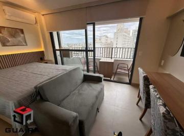 Apartamento · 27m² · 1 Quarto · Studio Mobiliado em Vila Mariana com 27m²