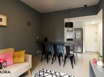 Apartamento · 40m² · 1 Quarto · 1 Vaga · Apartamento em Itaim Bibi com 40m²