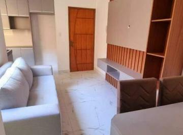 Apartamento · 82m² · 2 Quartos · 1 Vaga · Cobertura na Vila Curuça de 82m² com churrasqueira