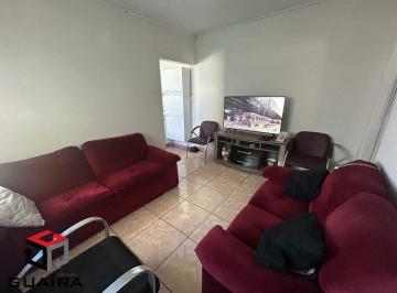 Terreno · 134m² · 4 Quartos · 6 Vagas · Terreno 134m² Localizado noi bairro Luzita Santo André - SP
