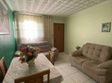 Apartamento · 53m² · 2 Quartos · 2 Vagas · Apartamento 53m² Localizado no bairro Taboão São Bernardo do Campo - SP