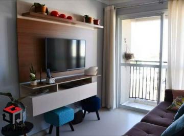Sala · Apartamento à venda 2 quartos 1 suíte 1 vaga Santa Paula - São Caetano do Sul - SP
