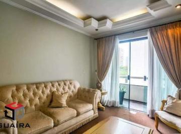 Apartamento · 100m² · 3 Quartos · 2 Vagas · Apartamento à venda 3 quartos 3 suítes 2 vagas Jardim Bela Vista - Santo André - SP