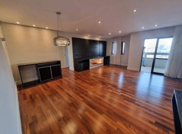 Apartamento · 122m² · 2 Quartos · 3 Vagas · Apartamento 122m² com 2 Suítes, Varanda Gourmet e 3 Vagas – Jardim do Mar | SBC