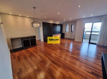 Photo 1 · Apartamento 122m² com 2 Suítes, Varanda Gourmet e 3 Vagas – Jardim do Mar | SBC