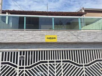 Casa · 231m² · 3 Quartos · 2 Vagas · Sobrado com 3 dormitórios, 1 suite e 2 vagas no Bairro Assunção - São Bernardo do Campo