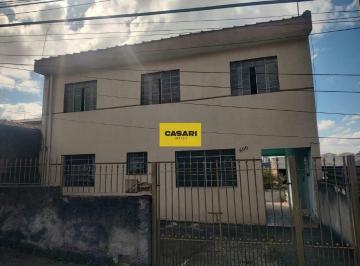 Casa · 144m² · 3 Quartos · 2 Vagas · Sobrado em Demarchi, São Bernardo do Campo – 3 quartos, 144,49 m² internos e 200 m² de terreno