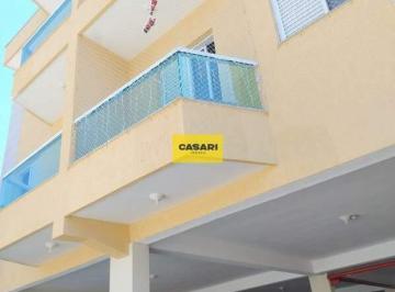 Apartamento · 12m² · 2 Quartos · 1 Vaga · Apartamento 2 dormitórios com quintal e 1 vaga na Vila Guaraciaba – Santo André