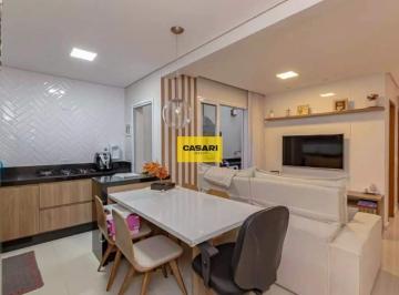 Apartamento · 68m² · 2 Quartos · 2 Vagas · Apartamento à venda – 68 m² – 2 dormitórios – Santo André/SP