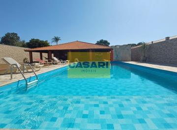 Photo 1 · Chácara em bairro tranquilo, com 4 dormitórios, espaço gourmet e linda piscina e