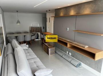 Apartamento · 83m² · 2 Quartos · 2 Vagas · Apartamento com 2 dormitórios à venda, 84 m² - Centro - São Bernardo do Campo/SP