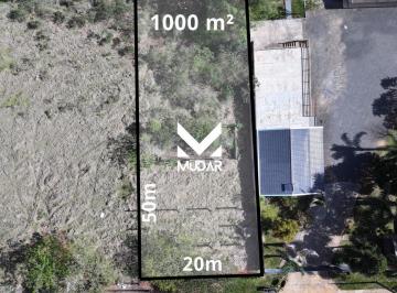 Rural · Terreno com 1000 metros na Colônia Dona Luiza