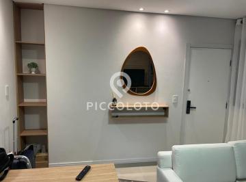 Apartamento · 50m² · 1 Quarto · Apartamento à venda em Campinas, Cambuí, com 1 suíte, com 50 m², Edifício Giuliani