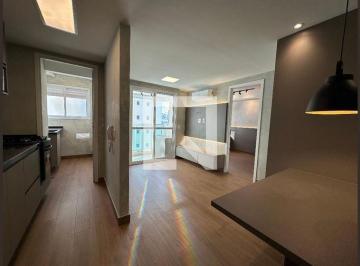 Apartamento · 41m² · 1 Quarto · 1 Vaga · Apartamento para Aluguel - Barra Funda, 1 Quarto, 41 m2 - São Paulo