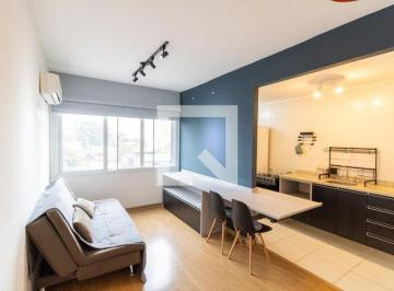 Apartamento · 43m² · 1 Quarto · 1 Vaga · Apartamento para Aluguel - Cristal , 1 Quarto, 43 m2 - Porto Alegre