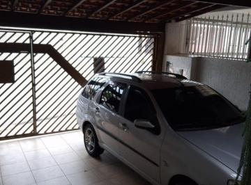 Casa · 163m² · 3 Quartos · 2 Vagas · CASA TERREA A VENDA NO JARDIM HOLLYWOOD EM SÃO BERNARDO DO CAMPO