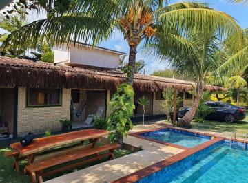 Comercial · 750m² · Pousada 6 chalés, área de lazer com piscinas, próxima ao chapadao