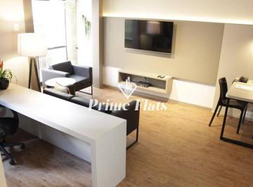Apartamento · 47m² · 1 Quarto · 1 Vaga · Flat disponível para venda no Central Park Jardins, com 47m², 1 dormitório e 1 vaga