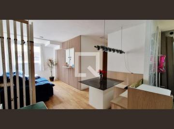 Apartamento · 54m² · 2 Quartos · 1 Vaga · Apartamento para Aluguel - Panamby, 2 Quartos,  54 m² - São Paulo