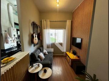 Apartamento · 42m² · 2 Quartos · 1 Vaga · Apartamento para Aluguel - Vila Roque, 2 Quartos, 42 m² - São Paulo