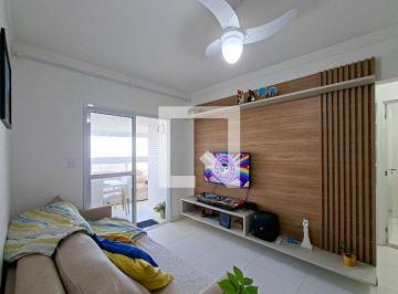 Apartamento · 108m² · 2 Quartos · 1 Vaga · Apartamento para Aluguel - Aviação, 2 Quartos,  108 m² - Praia Grande