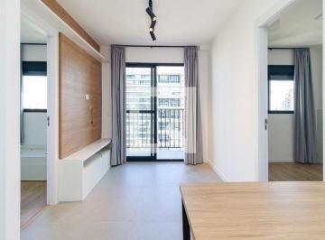 Apartamento · 39m² · 2 Quartos · Apartamento para Aluguel - Brooklin, 2 Quartos, 39 m² - São Paulo