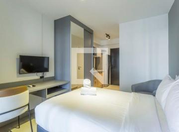 Apartamento · 26m² · 1 Quarto · Apartamento à Venda - Moema, 1 Quarto,  26 m² - São Paulo